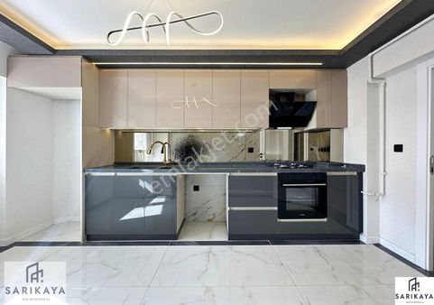 Sarıkaya' Dan Ufuktepe Osmangazi De Ultra Lux Yapılı Asansörlü