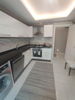 Kaan Emlaktan Ful Eşyalı Ultra Lüx 2+1 Kiralık Daire