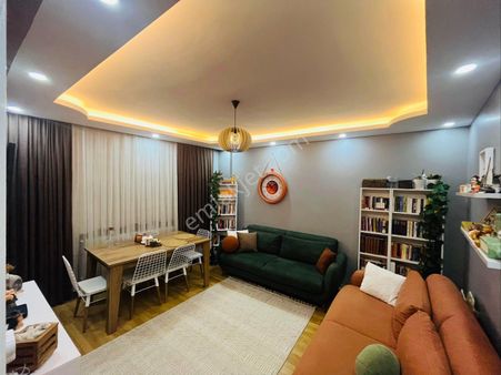 Özgür İnşaat'tan 50.yıl Mah 2+1 95m2 Ultra Lüx Bahçe Katı Daire