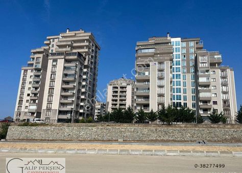 Trabzon Çukurçayır 1001 Pırlanta Sitesi 3+1 İçi Yapılı 170m2