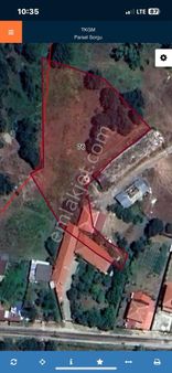 Eskişehir Tandır Mahallesin,de Satılık Köyiçi Tarla