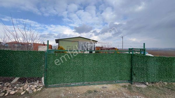 Güvenay - Çorum Manzaralı Kuruçayda Hobi Bahçesi