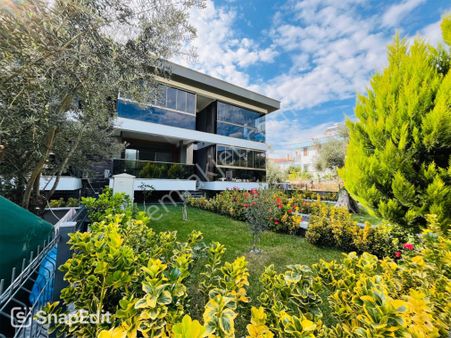 Altınoluk Merkezi Konumda Yerden Isıtmalı Bahçeli 3+1 Ters Dublex Uygun Sıfır Daire