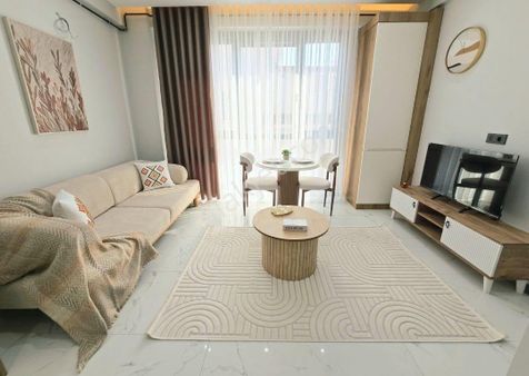 Devlet Hastanesi Yanı Sıfır Geniş 2+1 Suıt Daireler