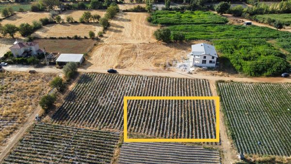 2 Kat Konut İmarlı Çiçek Gibi Arsa Mete Mermer'den