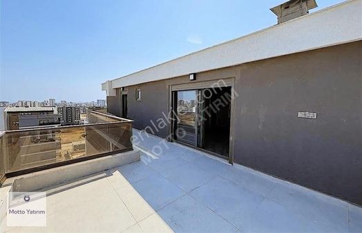 4+1 Dubleks Teraslı Lüks Daire