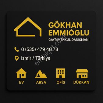 İmarı Sorunsuz 7 Adet 1+1 Daire Yapılabilen Satılık Arsa