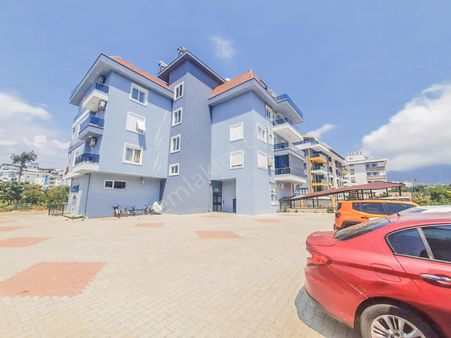 Alanya Oba Mahallesinde Satılık 2+1 Ayrı Mutfak Dubleks Daire