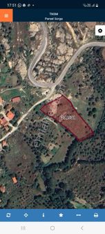 Köy Yerleşimine Çok Yakın Satılık Tarla