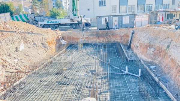 Çöşnük Mah Temelden Satlık Araç Takaslı 1+1 Süperlüx Daireler