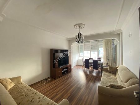 Antalya Muratpaşa Kışla Mah Full Eşyalı Klimalı Kiralık 2+1daire