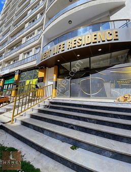 Satılık Lüks Rezidans Dairesi Metrobüse Yürüme Mesafesinde