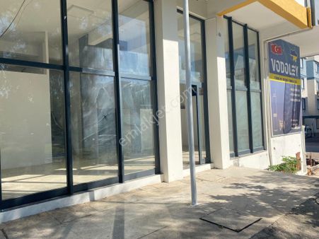 Dutlubahçe Mh. Gazi Bulvarı Üzeri 125m2+49m2 Asma Tavanlı Dükkan