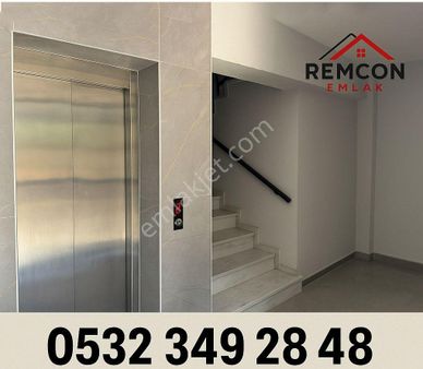 Merkezde 1+1 Sıfır Daire Ankastre Setli Klimalı Asansörlü