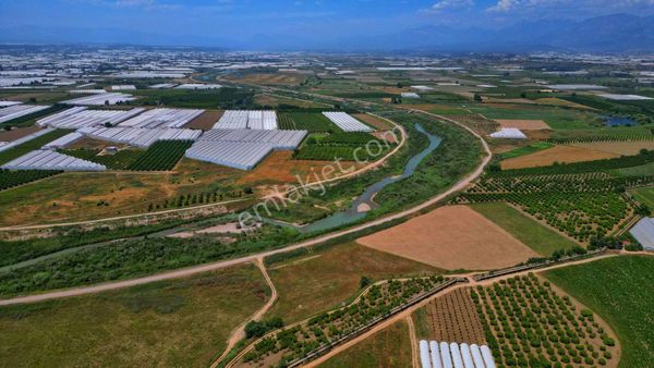 Abdurrahmanlar'da Çevre Yoluna Cepheli 27.7 Dönüm Satılık Arazi