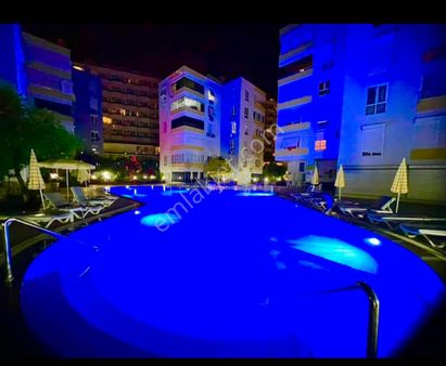 Alanya Mahmutlar Denize Sıfır Barbaros Tan Giriş Ve Deniz Tarafıbdan Giriş Mevçut