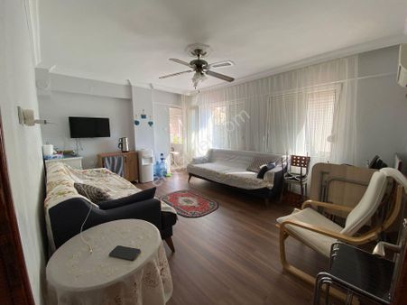 Altınoluk İlkbahar'dan Çarşıda Denize 200m Ön Cephe Ferah Fırsat Daire