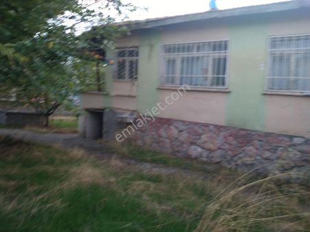 Satılık Bahceli Ev Anas Emlak Tan