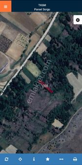 Burdur Yesilova Akçaköy De Yatırımlık Tarla