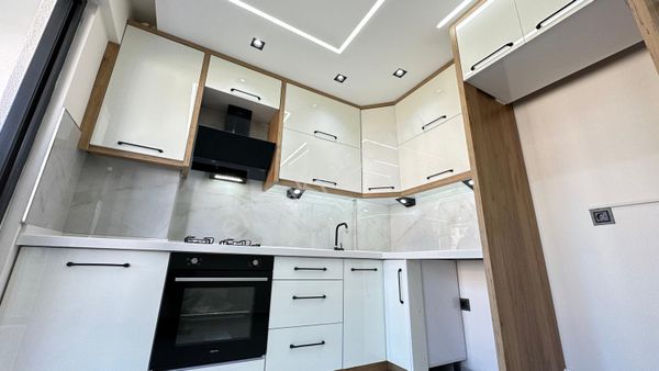 Cantan Emlaktan Akçay'da Lüks Şık Tasarımlı Fırsat Daire