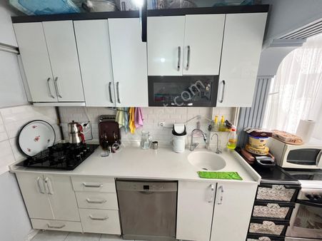 Sym'den İstasyon Mh Bağımsız Balkon Teraslı Yapılı 3+1 Dairee!!!