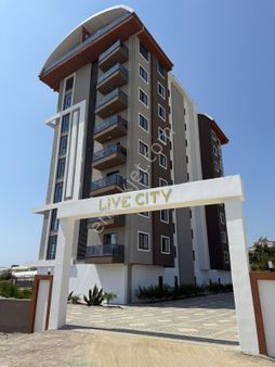 Payallarda Lıve Cıty Satılık 1+1