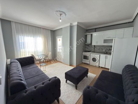 Barak Emlak'tan Hastane Arkası 2+1 Eşyalı Dairemiz