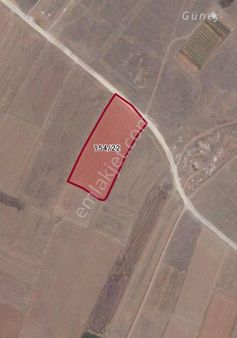 Susuzda Satılık Tarla