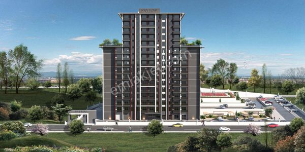 Sky Lıne Rezidans Projesinde 1+1 Satılık Daire