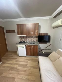 Mahfesıgmazda Eşyalı Kiralık 1+0 Daire