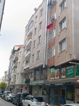 Çarşı Merkezde Satılık 2+1 Balkonlu, Asansörlü, Ara Kat Daire