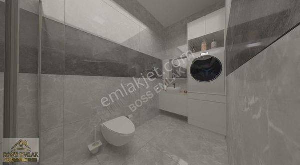 Boss Emlaktan 2+1 Sıfır Topraktan Girme Fırsatıyla