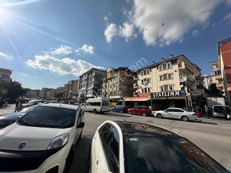 Relax'tan Esertepe Cadde Üzeri Orta Kat Ön Cephe Çift Balkonlu Fırsat!