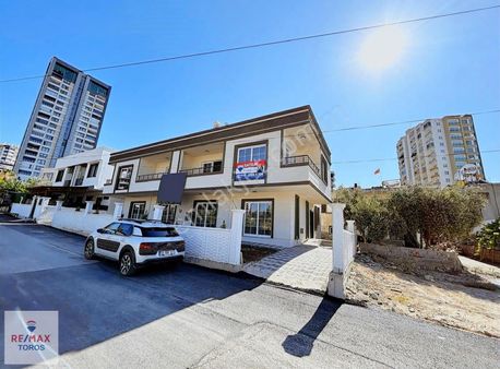 Remax Toros'tan Yenişehir Akkent'te 5+1 Ultra Lüks Villa