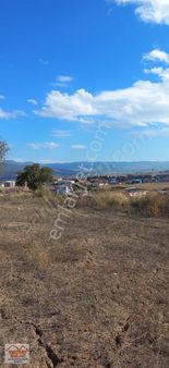 Vezirev Emlak' Tan Tikenli De 361 M2 Şehir Manzaralı Köşe Arsa