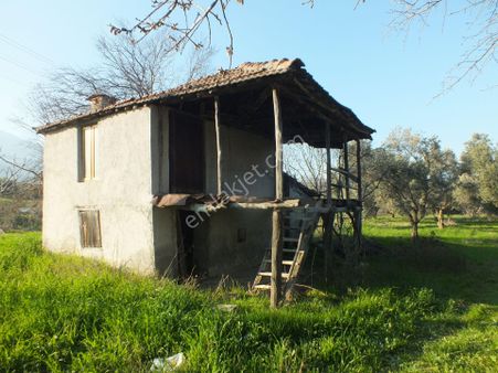 Bozdoğan Ziyaretli Mahallesinde Satılık Yol Kenari Arazi