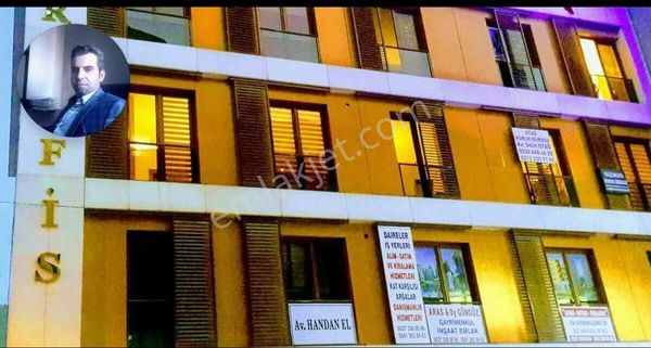 Kağıthane Çağlayan Adliye Yakın Kiralık Ofis 1+1