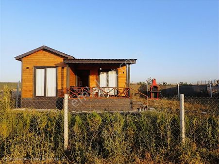 Kr Unıtyden Doğankayada Satılık Ağaç Ev + Hobi Bahçesi