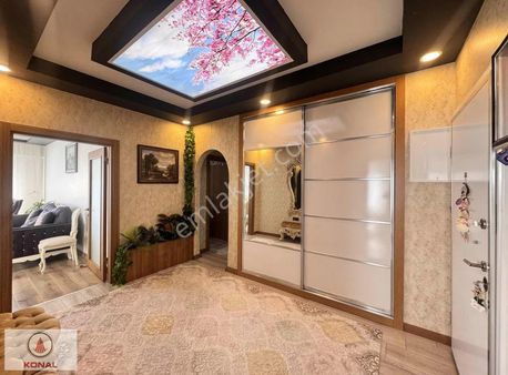 Erkilet Ertuğrul Gazi Mah. Kaçmaz Fırsat 4+1 Satılık Daire