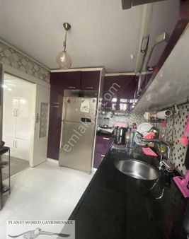 Planet'ten 3+1 Merkeze Sahile Yakın Bahçeli Satılık Dubleks