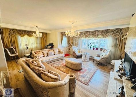 █ Konfor █ Bostancı Manzaralı Cam Teraslı 225 M² Net 3+2 Dubleks