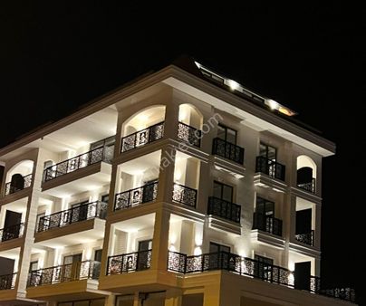 Alanya / Kestel 🏡 Venetıa Homes 1+1 Denize Sıfır🏡