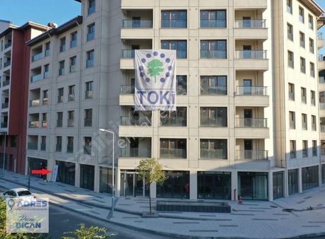 Kağıthane Yahya Kemal Toki Konutları'nda 2+1 Satılık Daire