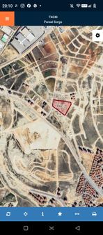 Beylerbeyi Satılık Yeşil Alanı.