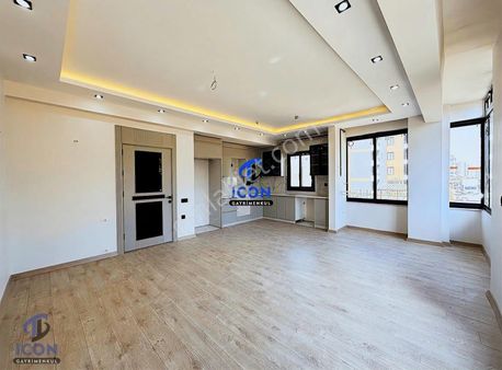 Icon'dan 75.yıl Mah. Yaşar Doğu Cad. Kaliteli Malzeme Geniş 2+1