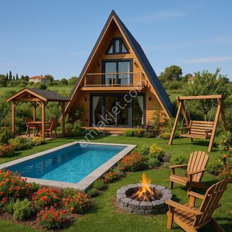 Truva/nazım'dan Ondokuzmayıs Yukarıengiz Satılık 560m2 Arsa