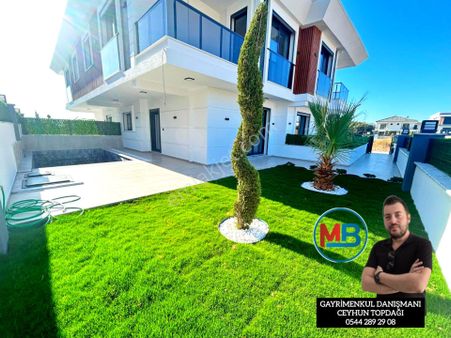 Didimdd Satılık 3+1 Sıfır Havuzlu Bahçeli Müstakil