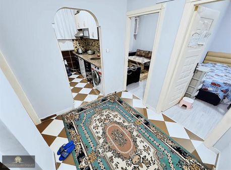 Bayrampaşa Merkezinde Satılık Daire