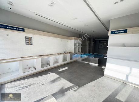 B.paşa Yenidoğan Mah. 260 M2 2 Katlı Cadde Üzeri Kiralık Dükkan