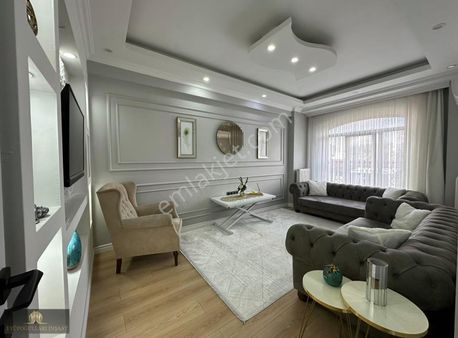 B.paşa Kartaltepe Mah. Koç City 2+1 85m2 Yeni Bina Satılık Daire